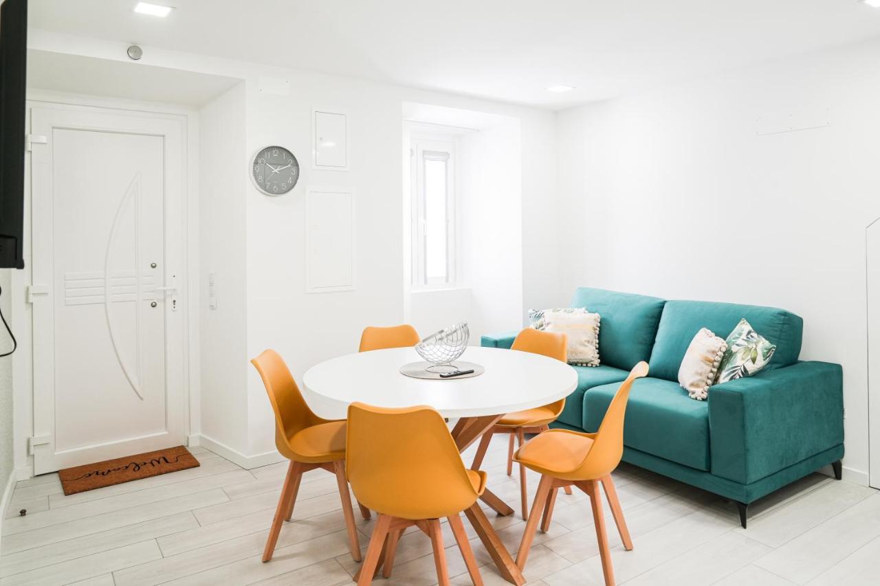 Nazare One Bedroom, 2 Mins From The Beach Экстерьер фото