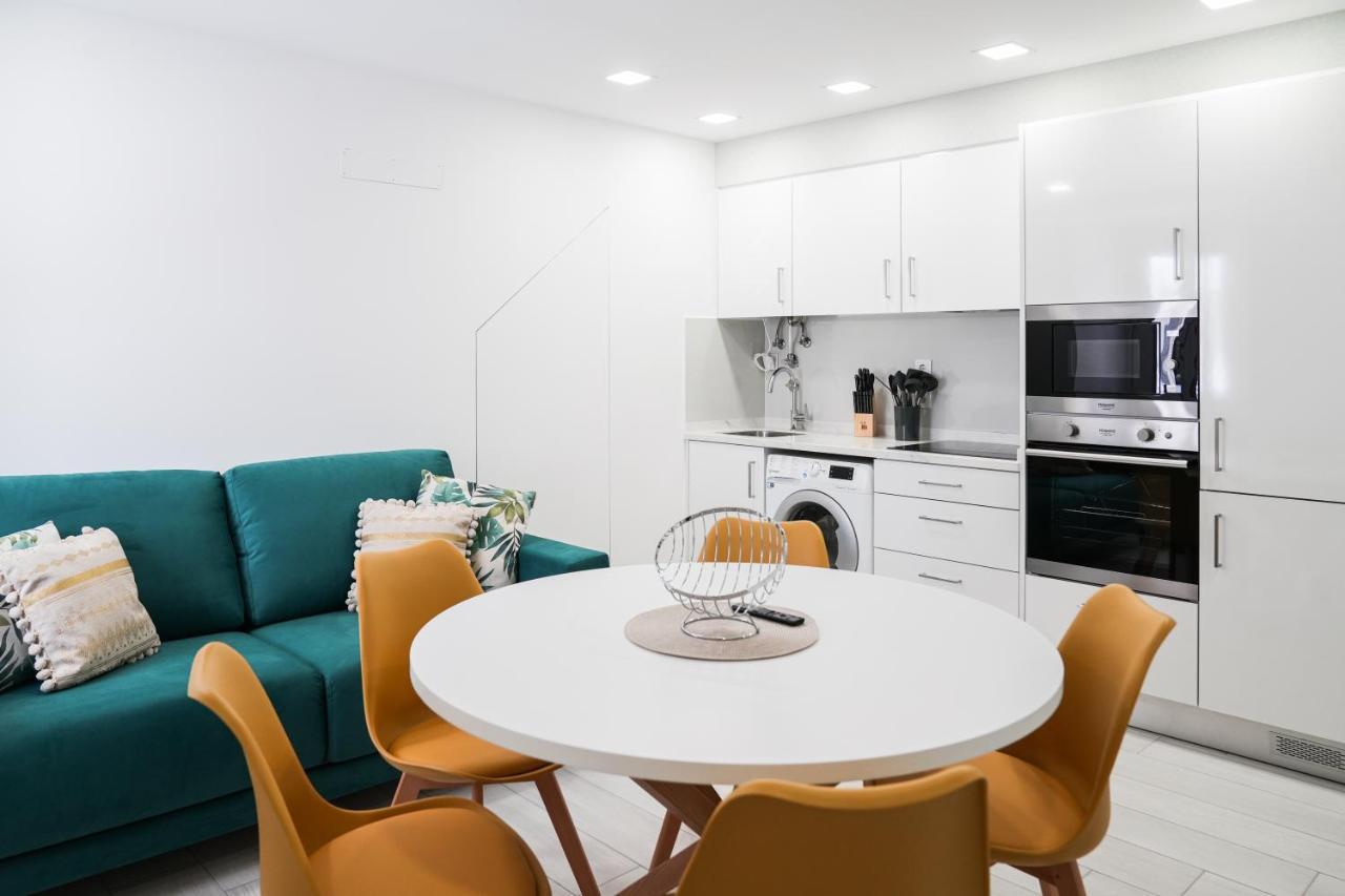 Nazare One Bedroom, 2 Mins From The Beach Экстерьер фото
