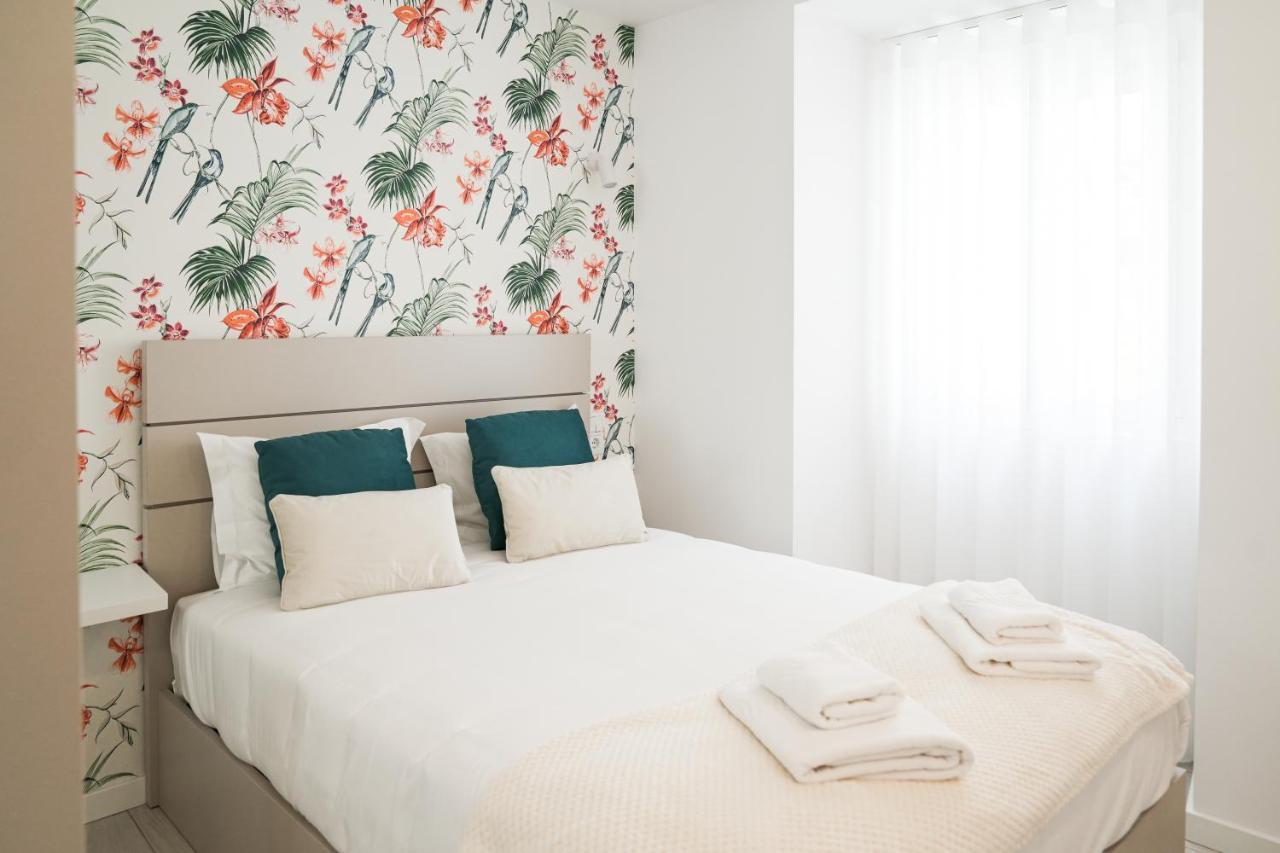 Nazare One Bedroom, 2 Mins From The Beach Экстерьер фото