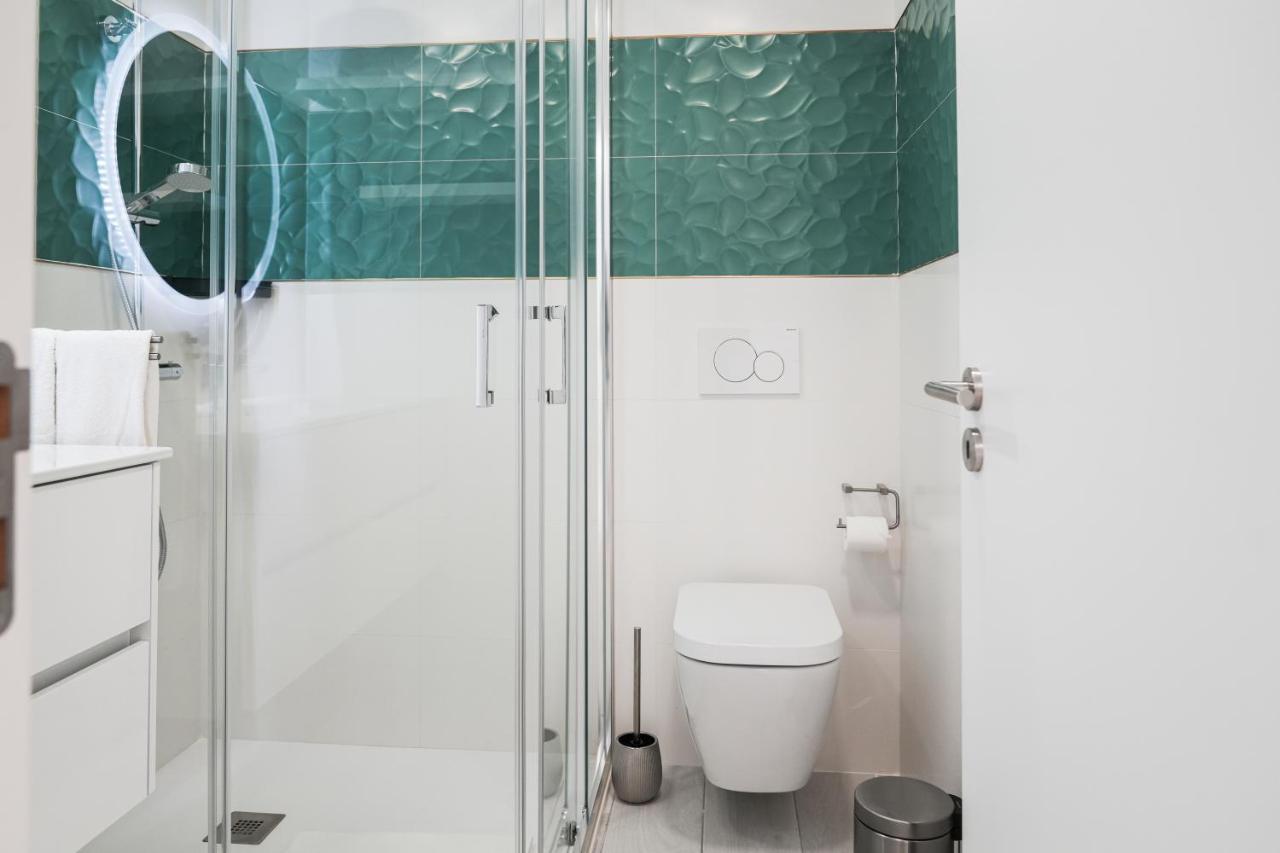 Nazare One Bedroom, 2 Mins From The Beach Экстерьер фото