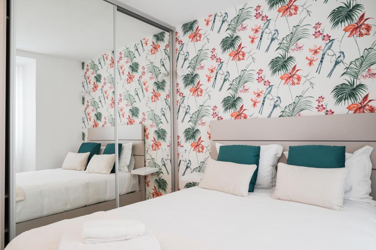 Nazare One Bedroom, 2 Mins From The Beach Экстерьер фото